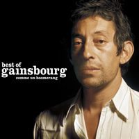 Serge Gainsbourg Comme Un Boomerang (Best Of)